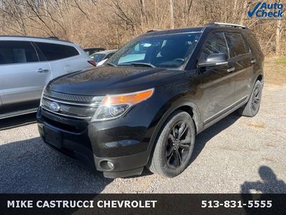 Used 2014 Ford Explorer Limited w/ Equipment Group 301A