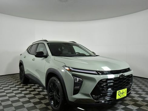 New 2026 Chevrolet Trax ACTIV w/ Driver Confidence Package image 8