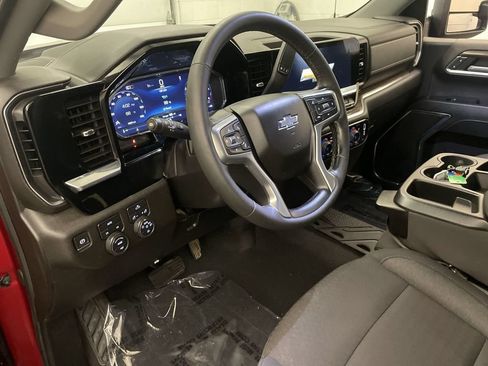 Used 2024 Chevrolet Silverado 1500 RST w/ Max Trailering Package AWD/4WD image 4