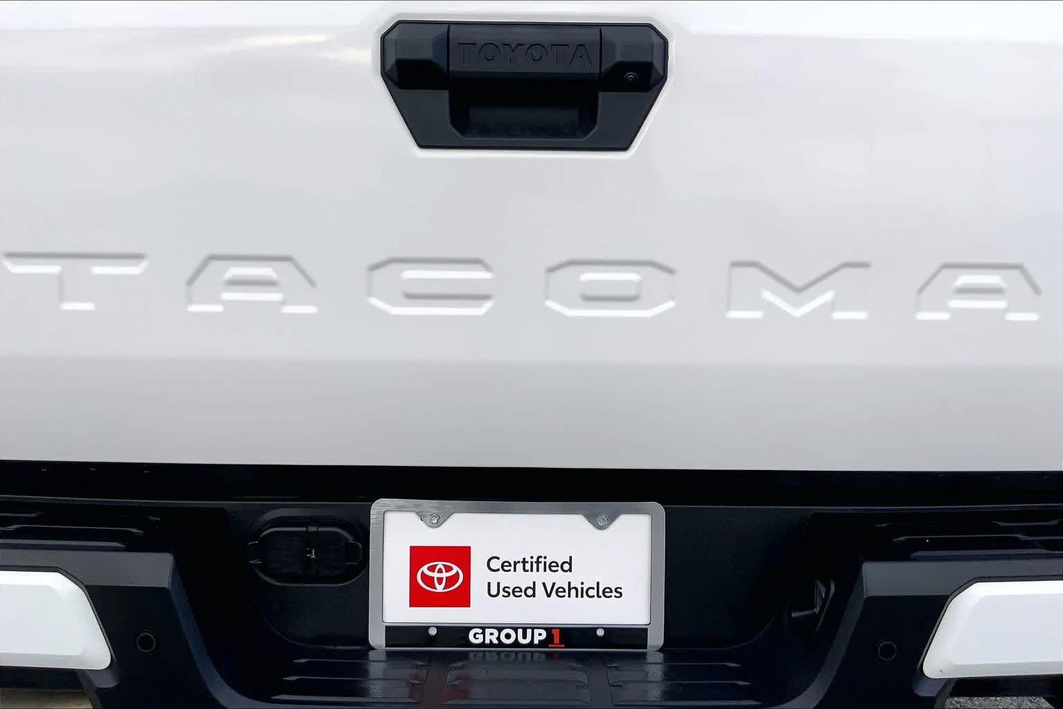 Certified 2026 Toyota Tacoma SR5 w/ SR5 Upgrade Package AWD/4WD image 30
