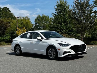 Used 2021 Hyundai Sonata SEL w/ Preferred Accessory Package