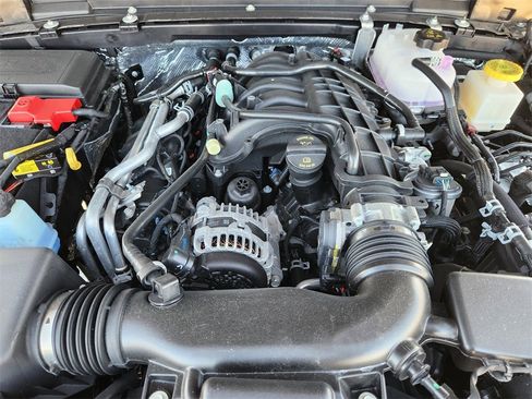 New 2026 Jeep Gladiator Sport image 20