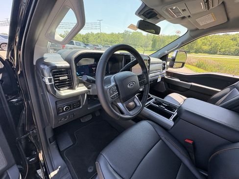 New 2026 Ford F350 Lariat w/ Lariat Ultimate Package AWD/4WD image 30