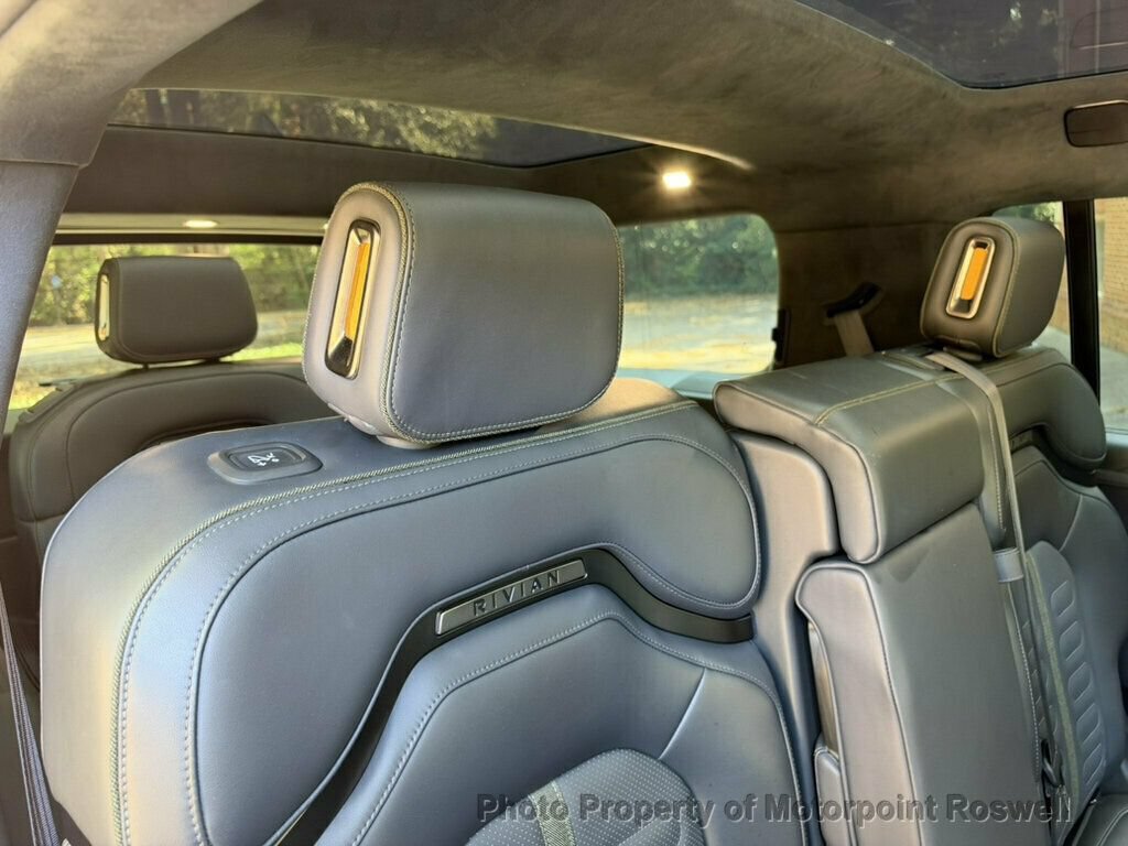 Used 2024 Rivian R1S Adventure Dual AWD/4WD image 23