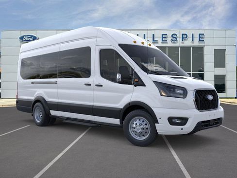 New 2026 Ford Transit 350 XLT image 7