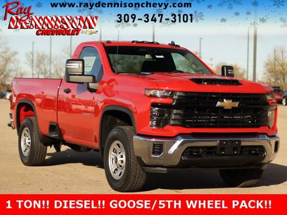 New 2026 Chevrolet Silverado 3500 W/T