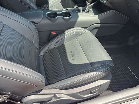 Certified 2025 Ford Mustang GT Premium RWD image 22