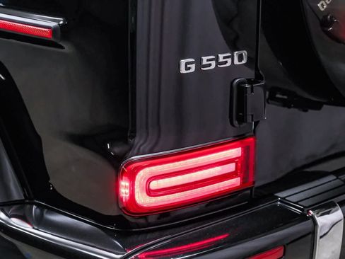 Certified 2024 Mercedes-Benz G 550 image 7