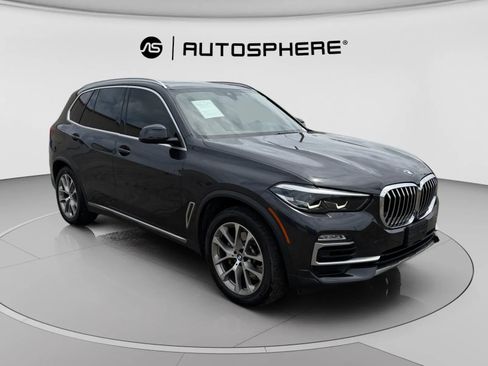 Used 2019 BMW X5 xDrive40i w/ Premium Package 2 AWD/4WD image 12