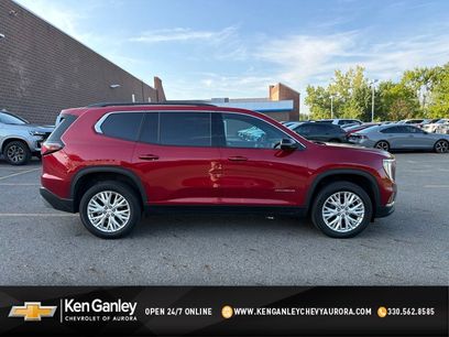 Used 2024 GMC Acadia Elevation