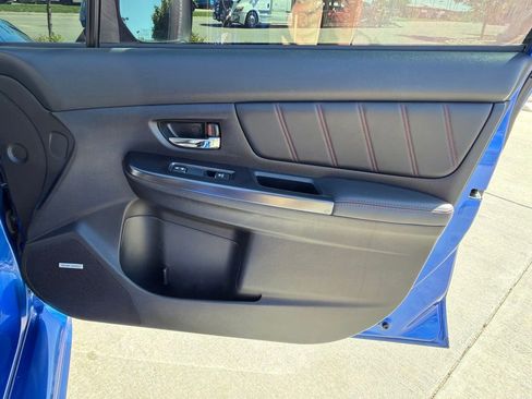 Used 2017 Subaru WRX STI Limited AWD/4WD image 32
