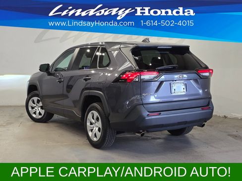 Used 2023 Toyota RAV4 LE FWD image 4