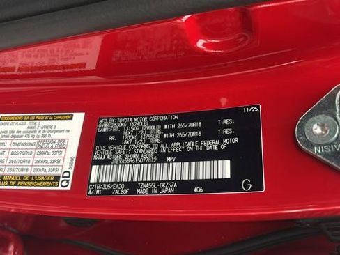 New 2026 Toyota 4Runner TRD Off-Road Premium image 34