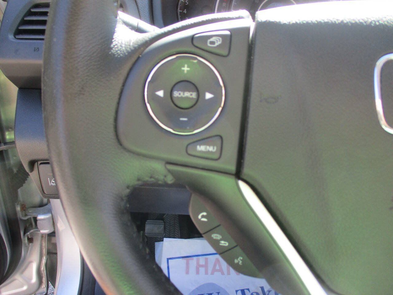 Used 2015 Honda CR-V Touring image 14