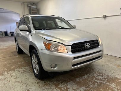 Used 2007 Toyota RAV4 Limited