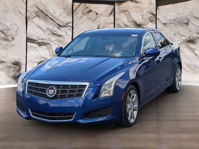 Used 2014 Cadillac ATS 2.0T Sedan