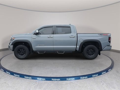 Used 2021 Toyota Tundra Limited image 8