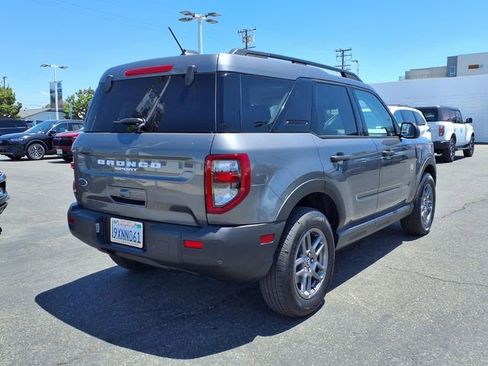 Used 2025 Ford Bronco Sport Big Bend AWD/4WD image 22