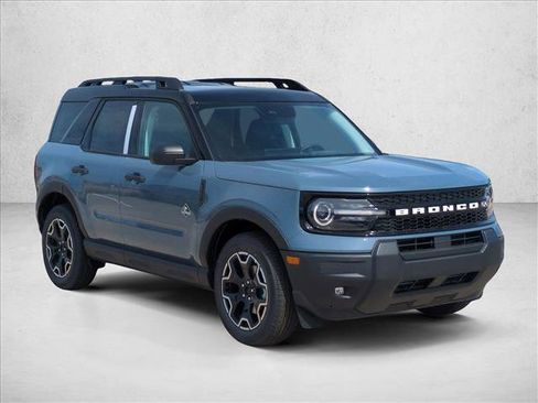 New 2026 Ford Bronco Sport Outer Banks AWD/4WD image 7
