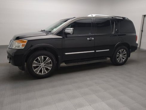 Used 2015 Nissan Armada SL w/ Moonroof Package image 2