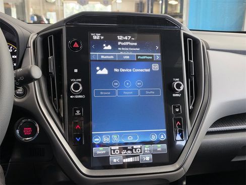 New 2025 Subaru Crosstrek 2.5i Sport image 17