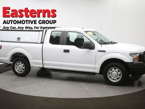 Used 2018 Ford F150 XL w/ XL Power Equipment Group image 48
