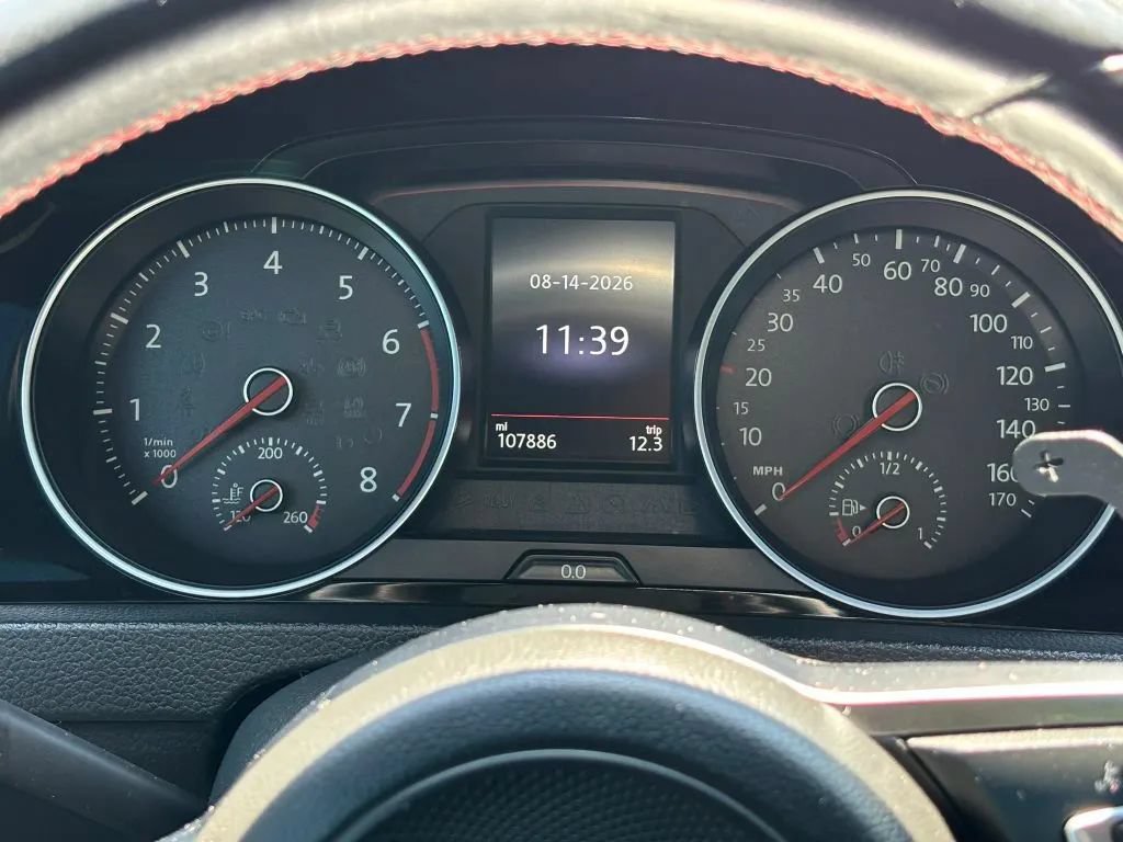 Used 2019 Volkswagen GTI Rabbit Edition FWD image 21