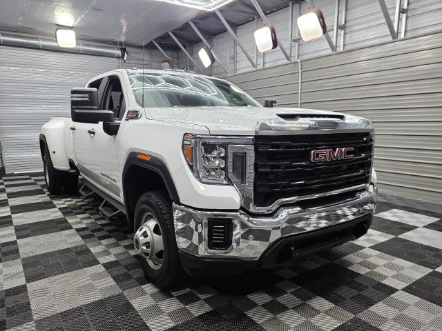 Used 2022 GMC Sierra 3500 Pro w/ Convenience Package AWD/4WD image 5