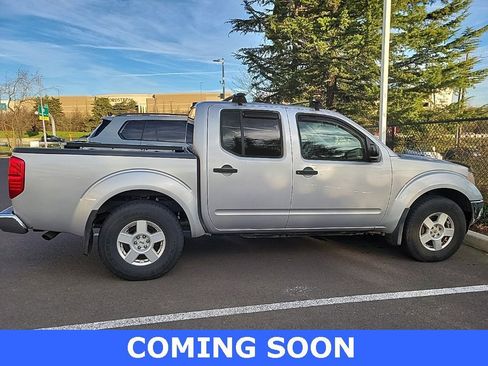 Used 2006 Nissan Frontier SE image 4