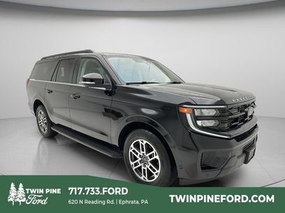Used 2025 Ford Expedition Max Active