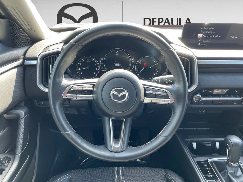Used 2024 MAZDA CX-50 AWD 2.5 S w/ Weather Package image 11
