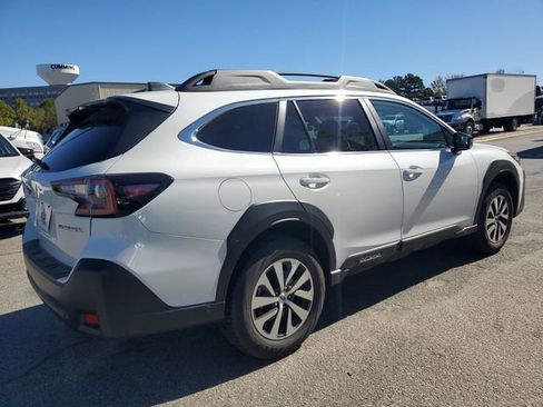 Certified 2025 Subaru Outback Premium w/ Popular Package #1 image 6