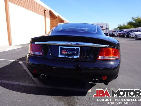 Used 2003 Aston Martin Vanquish image 54