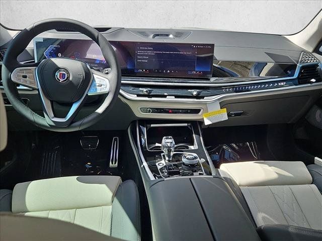 New 2026 BMW ALPINA XB7 AWD/4WD image 13