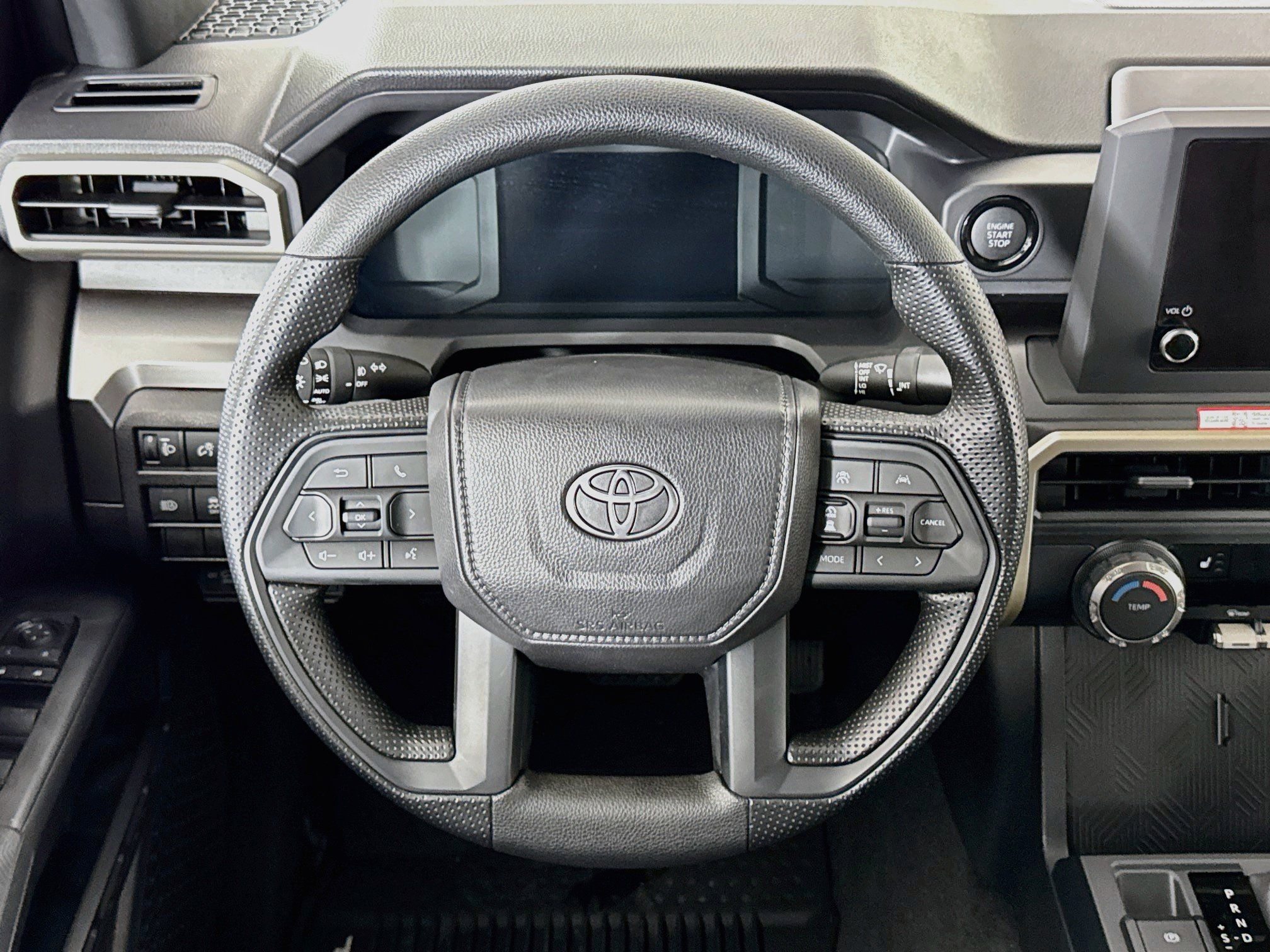Certified 2026 Toyota Tacoma SR5 AWD/4WD image 14