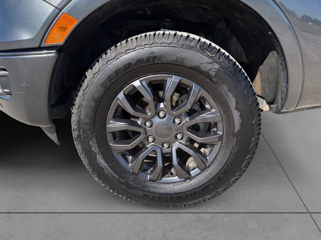 Used 2019 Ford Ranger XLT w/ Equipment Group 302A Luxury RWD image 9