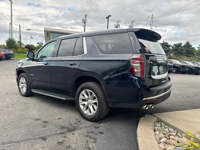 Used 2023 Chevrolet Tahoe Premier AWD/4WD image 3