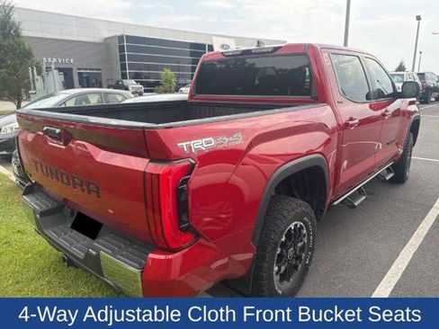 Used 2024 Toyota Tundra SR5 w/ TRD Off-Road Package AWD/4WD image 3