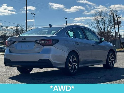 Used 2021 Subaru Legacy Premium image 10