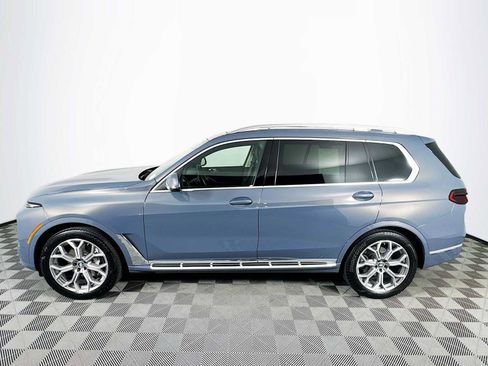 Used 2025 BMW X7 xDrive40i image 16