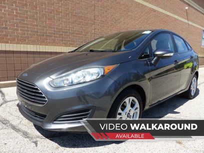 Used 2015 Ford Fiesta SE w/ Comfort Package