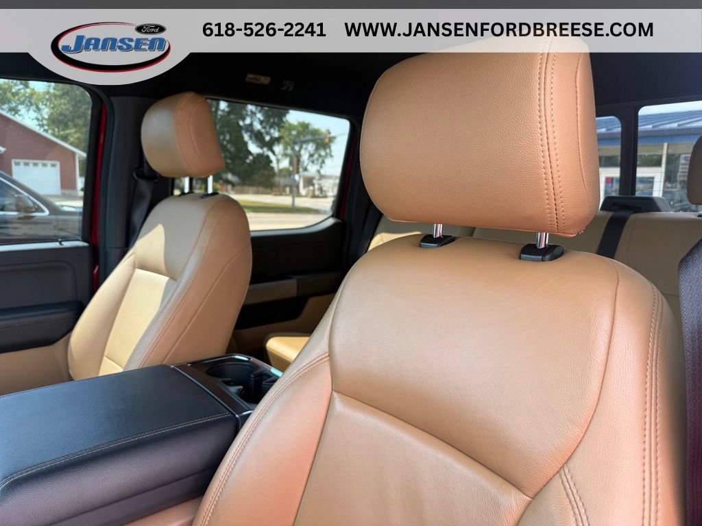 Used 2022 Ford F150 XLT w/ Equipment Group 302A High AWD/4WD image 17