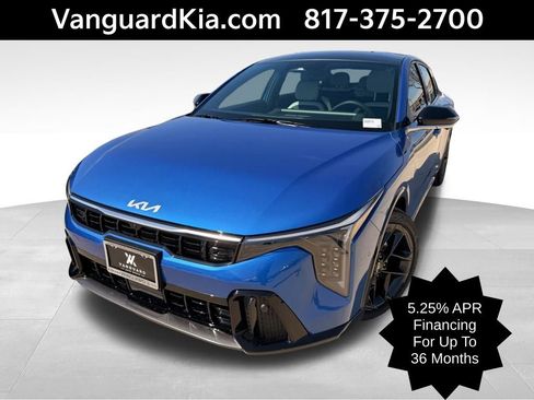 New 2026 Kia K4 GT-Line Turbo image 1