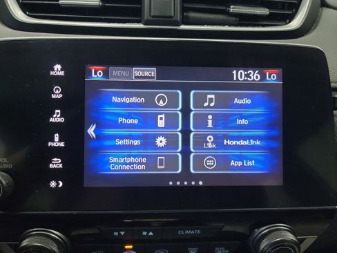 Used 2018 Honda CR-V Touring image 22