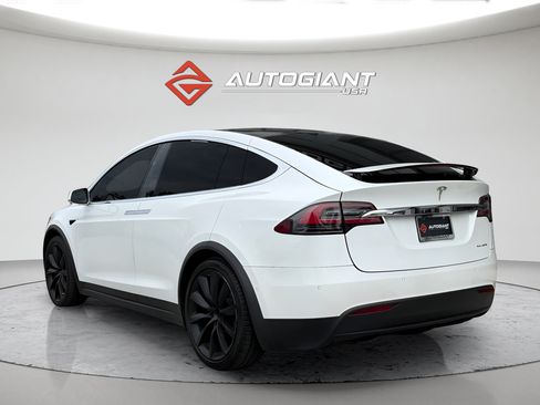 Used 2020 Tesla Model X Long Range AWD/4WD image 14