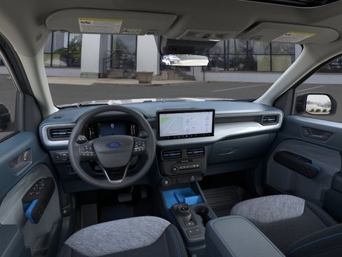 New 2025 Ford Maverick XLT w/ XLT Luxury Package AWD/4WD image 9
