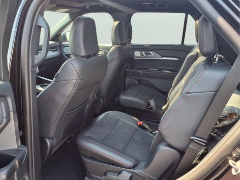 New 2026 Ford Explorer ST w/ Sun And Sound Package image 21