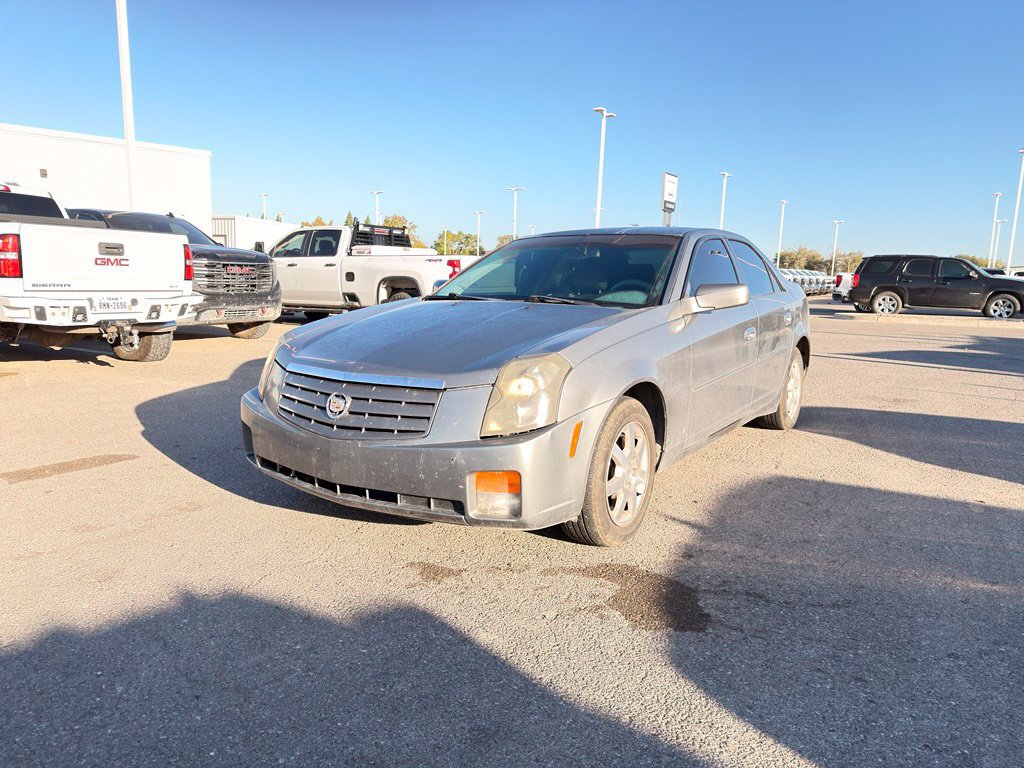 Used 2006 Cadillac CTS 3.6 w/ 3.6L V6 Luxury Package RWD image 1