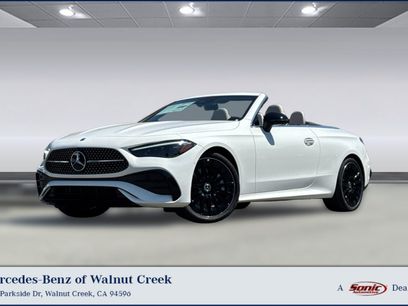 New 2027 Mercedes-Benz CLE 450 4MATIC Cabriolet