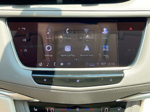 Used 2021 Cadillac XT5 Premium Luxury AWD/4WD image 23